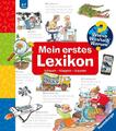 Wieso? Weshalb? Warum? Mein erstes Lexikon | Andrea Erne | Taschenbuch | 32 S.