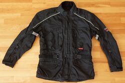 Motorrad Textiljacke - Dane Lundby GTX - Gr. 54 - guter Zustand