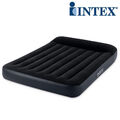 INTEX Classic Pillow Full Luftbett Gästebett 191x137x25cm Luftmatratze Bett