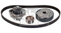 FEBI BILSTEIN Wasserpumpe + Zahnriemensatz 173649 für FIAT PUNTO PANDA CLASSIC