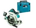 Makita HS7601J Elektro-Handkreissäge - 1200W inkl. MAKPAC Gr. 4