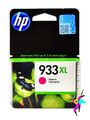 ORIGINAL HP 933XL DRUCKERPATRONE MAEGNTA - CN055AE - HP OFFICEJET- MHD 2016-2018