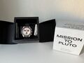 Omega x Swatch Speedmaster MoonSwatch Mission to Pluto Bioceramic Neu mit Box