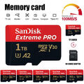 SanDisk ULTRA micro SD Speicherkarte 32GB 64GB 128GB Adapter UHS-I Card Class10