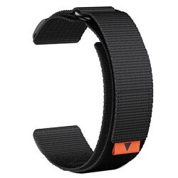 Für Garmin Fenix 7 7X 6 6X Epix Pro 5 5X Plus 3HR Quickfit Nylon Rugged Armband