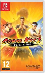 Cobra Kai 2: Dojos Rising /Switch