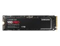 Samsung 980 PRO 1 TB M.2 PCIe 4.0 Gen4 NVMe SSD internes Solid-State-Laufwerk