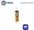 2500500 MOTOR ÖLFILTER UFI FÜR MAN F2000,F90,E2000,TGA