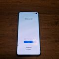 Samsung Galaxy S10 SM-G973F - 128GB - Prism Blue (Entsperrt) (Dual SIM)