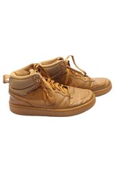 NIKE Sneaker high Gr. 39 Gelb