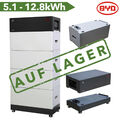 BYD HVS Batteriespeicher System Batterie Box BCU Modul 5.1 - 12.8kWh - LAGERWARE