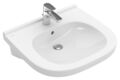 Villeroy & Boch ViCare Waschbecken barrierefrei mit 1 Hahnloch ohne Überlauf...