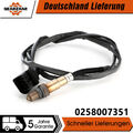 Lambdasonde Lamdasonde Vor Kat Für Audi A3 A4 VW Golf IV Seat Skoda 0258007351