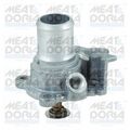 MEAT & DORIA Thermostat Kühlmittel 92681 für FIAT DUCATO JTD IVECO DAILY 3 Bus