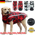 Wasserdicht Haustier Kleidung Hundejacke Wintermantel Regenmantel Weste Hund DE!