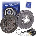 SACHS KUPPLUNG KUPPLUNGSSATZ FÜR OPEL ASTRA G 1.4 ASTRA H 1.2 1.4 +LPG