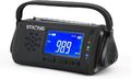 STRONG EPR1500 Kurbelradio LED Taschenlampe mit Powerbankfunktion Notfallradio