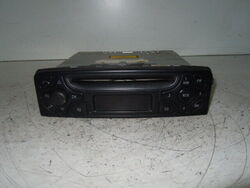 Mercedes-benz C 180 Sportcoupe 203 Bj 2001 Radio  CD Player A2038201786