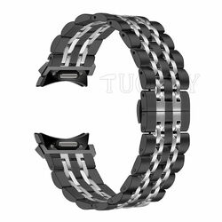 Edelstahl Armband für Samsung Galaxy Watch 4 5 6 40 44mm Classic 43 47mm 42 46mm