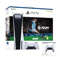 Sony PlayStation 5 Slim Konsole + EA Sports FC24 Bundle + zweiter Controller