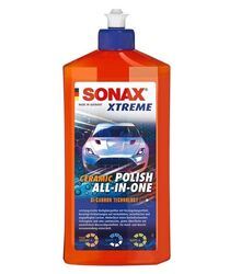 SONAX Xtreme Ceramic Polish All-in-One / Auto Lack Politur & Versiegelung 500ml