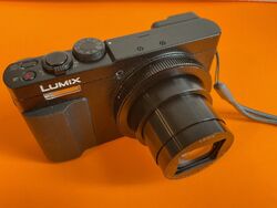 PANASONIC LUMIX DMC-TZ70 Digital Baugleich DMC-TZ 71 Reisekamera Top Zustand