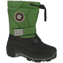 Winterstiefel, Innenschuh, CANADIANS Klettverschluß 7 Farben Gr.24-42