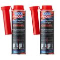 2x Liqui Moly Motor System Reiniger DIESEL 300 ml Dieselzusatz Additiv Zusatz