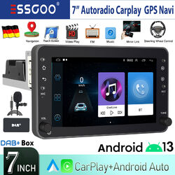 Für Alfa Romeo 159 Brera Spider DAB+ 2+32G Android 13 Carplay Autoradio GPS Navi