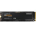 Samsung 970 EVO Plus  1 TB, SSD (PCIe Gen 3 x4, M.2, intern)