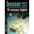 Voggenreiter - Besser Gitarre spielen - 10 Minuten täglich (+CD) - Phil Capone