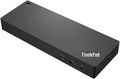 Lenovo ThinkPad Universal Thunderbolt 4 Dock 40B0 ohne Netzteil refurbished