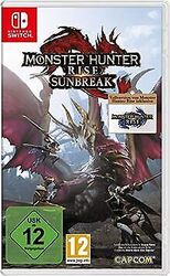 Monster Hunter Rise + Monster Hunter Rise: Sunbreak... | Game | Zustand sehr gutGeld sparen & nachhaltig shoppen!