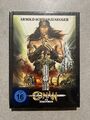 Conan der Zerstörer Blu Ray Mediabook NEU/OVP Limitiert Schwarzenegger