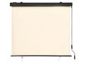 LIVARNO home Senkrechtmarkise 250 x 140, beige - B-Ware sehr gut