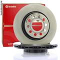 1x BREMBO Bremsscheibe Bremsscheiben Bremsen TWO-PIECE DISCS LINE vorne rechts