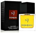 Yves Saint Laurent M7 80 ml Eau de Toilette Spray Neu & Ovp 80ml Herren-EdT YSL