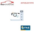 KURBELWELLENSENSOR IMPULSGEBER FAE 79078 P FÜR VAUXHALL ASTRA III,ASTRA III CC