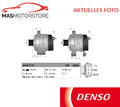 LICHTMASCHINE GENERATOR DENSO DAN1139 P FÜR FORD FOCUS II,C-MAX,FUSION 1.6 TDCI