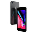 Apple iPhone 8 - 64GB Spacegrau entsperrt - sehr gute KLASSE B - iOS Smartphone