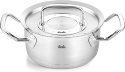 Fissler Original-Profi Collection / Braten-Topf (Ø 16 Cm, 1,4 Liter) Edelstahl-K