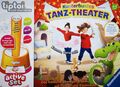 tiptoi Ravensburger-00073 active Set Kunterbuntes Tanz-Theater 