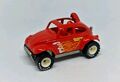 Hot Wheels Volkswagen Baja Beetle Blazin Bug Rot HW Käfer VW Real Riders 1985