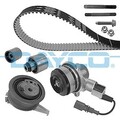 ORIGINAL® Dayco Wasserpumpe + Zahnriemensatz für VW PASSAT B8 Variant TIGUAN