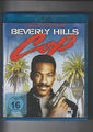 Beverly Hills Cop - 1 + 2 + 3 - Eddie Murphy - 3 Blu-rays