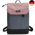 Ela Mo Rucksack Damen - Schön u. Durchdacht - Daypack mit Laptopfach &amp; Anti 