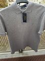 Polo Ralph Lauren Custom SLIM FIT  POLO SHIRT - Poloshirt - grau  Gr. M