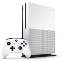 Microsoft Xbox One S 500GB Konsole - Weiß (ZQ9-00001)