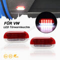 2x OEM LED EINSTIEGSBELEUCHTUNG VW GOLF III 3 IV 4 BORA SHARAN VENTO TOURAN POLO