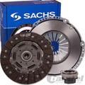 SACHS KUPPLUNGSATZ für AUDI A3 VW GOLF 5 6 CADDY 3 PASSAT 3C TOURAN 1.6-2.0